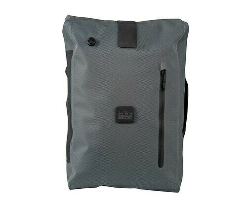 BROMPTON (ブロンプトン) Borough Waterproof Backpack M バックパック フロントバック ハンドルバック..