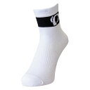 PEARLIZUMI (パールイズミ) R46 サイクリングソックス 2.ホワイト