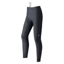 PEARLIZUMI (パールイズミ) W6500-3DX ウィンドブレークレーサータイツ 2.ブラック 5度対応 レディースモデル