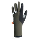 【秋冬ウェアセール】PEARLIZUMI (パールイズミ) W8200 スーパーサーマフリースグローブ 9.ターマック 10度対応 レディースモデル