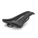 SELLE SMP(セラエスエムピー) EVO 3D ステンレスレールサドル ブラック(4)