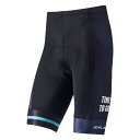 PEARLIZUMI (パールイズミ) 263-3DR プリントパンツ 13.パールブラック 2025年春夏モデル