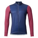 PEARLIZUMI (パールイズミ) 3121-BL アーリーフォールジャージ 2.ダークネイビー メンズモデル ベーシックフィット オールシーズン 2024...