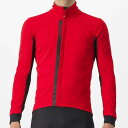 CASTELLI (カステリ) 4523508 ENTRATA JACKET (エントラータジャケット) 023RED/BLACK LIGHT BLACK
