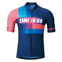 PEARLIZUMI(パールイズミ) 621-B プリントジャージ 22.ブラー ベーシックフィット 2025年春夏モデル