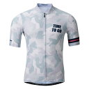 PEARLIZUMI(パールイズミ) 621-B プリントジャージ 23.ライトカモ ベーシックフィット 2025年春夏モデル