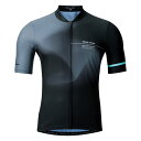 PEARLIZUMI(パールイズミ) 621-B プリントジャージ 24.スウォームブラック ベーシックフィット 2025年春夏モデル