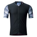 PEARLIZUMI(パールイズミ) 627-B プレミアムサミットベーシックジャージ 1.ブラック ベーシックフィット 2025年春夏モデル