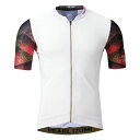 PEARLIZUMI(パールイズミ) 627-B プレミアムサミットベーシックジャージ 2.ホワイト ベーシックフィット 2025年春夏モデル