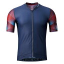 PEARLIZUMI(パールイズミ) 627-B プレミアムサミットベーシックジャージ 3.ダークネイビー ベーシックフィット 2025年春夏モデル