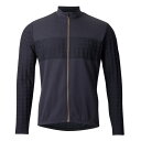 PEARLIZUMI (パールイズミ) 9330-BL ジップアップスタンドシャツ 1.ブラック オールシーズン メンズモデル シティライドフィット 2024年...