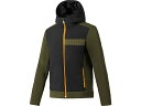 DOTOUT (ドットアウト) A22M545 Altitude Jacket ジャケット 905.black-green