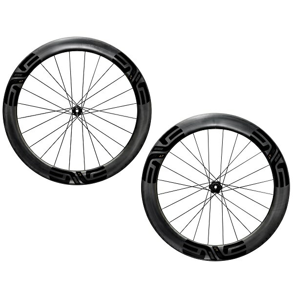 ENVE (エンヴィ) SES6.7 NEW ディスクブレーキ ロード用ホイール チューブレスレディー