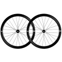 ENVE (エンヴィ) ENVE 45 INNERDRIVE ディスクブレーキ ロード用ホイール チューブレスレディー Shimano11s/12s