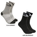 OAKLEY (オークリー) FOS900855 CADENCE SOCKS ケイデンス ソックス