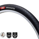 IRC (アイアールシー) URBANMASTER (アーバンマスター)クリンチャータイヤ 700×35C/38C