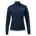 PEARLIZUMI (パールイズミ) W3500-BL ウィンドブレークジャケット 2.ダークネイビー 5度対応 レディースモデル ベーシックフィット 202...