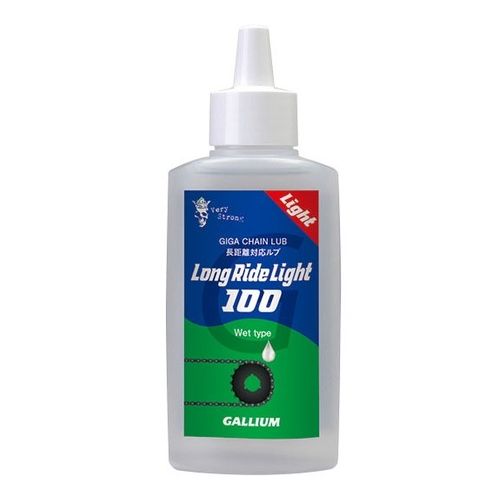 GALLIUM (ガリウム) GIGA Chain Lube Long Ride Light 100 100ml