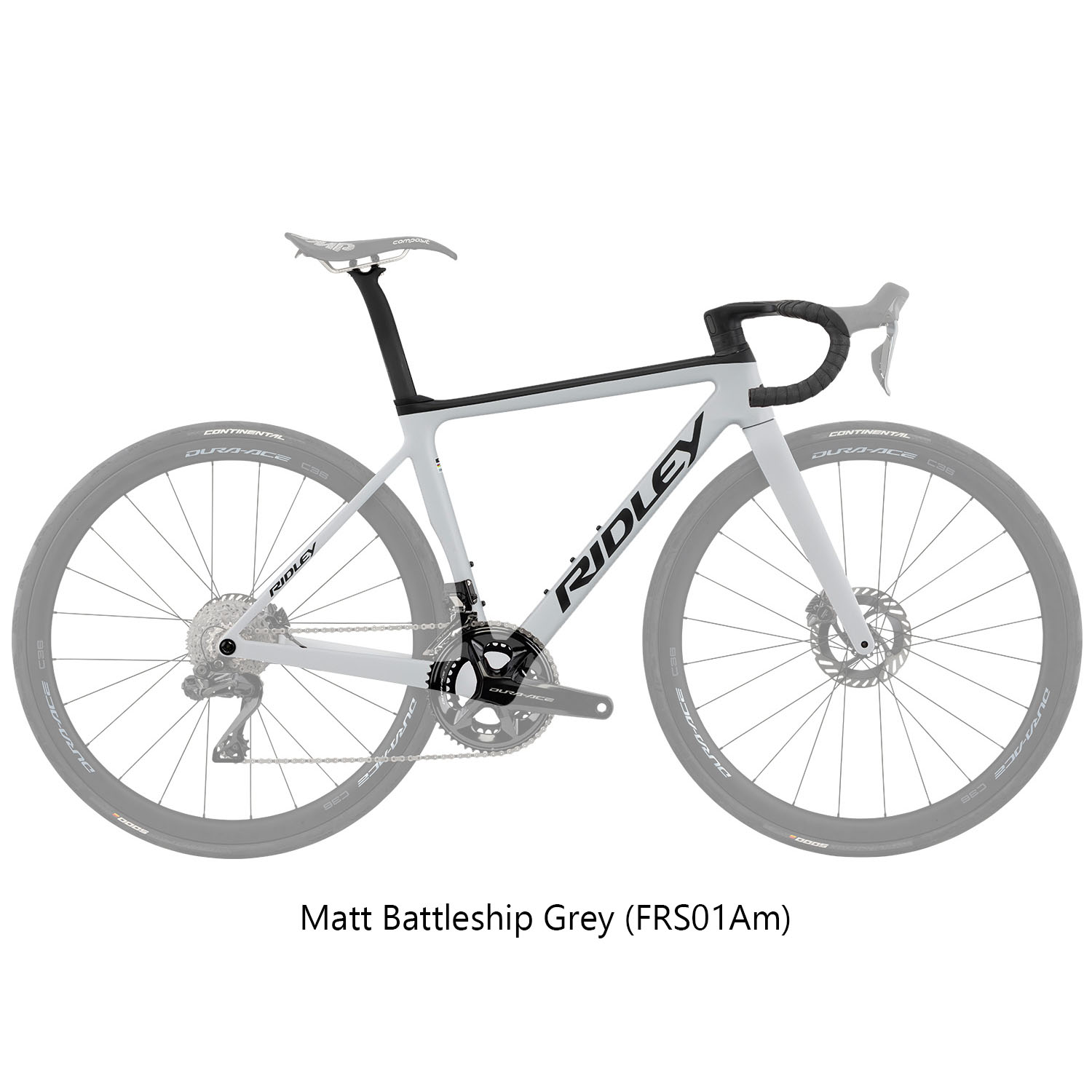 RIDLEY (リドレー) Falcn RS (ファルコンRS) オールラウンドパフォーマンスバイクフレーム 2026年モデ..