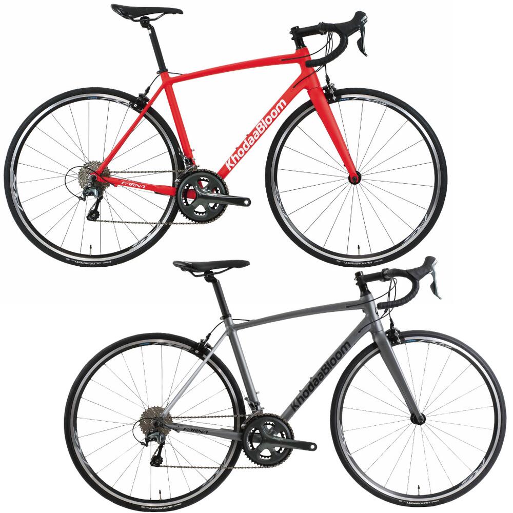 KhodaaBloom (コーダーブルーム) FARNA TIAGRA (ファーナ・ティアグラ) 2026年 リムブレーキ エンデュ..