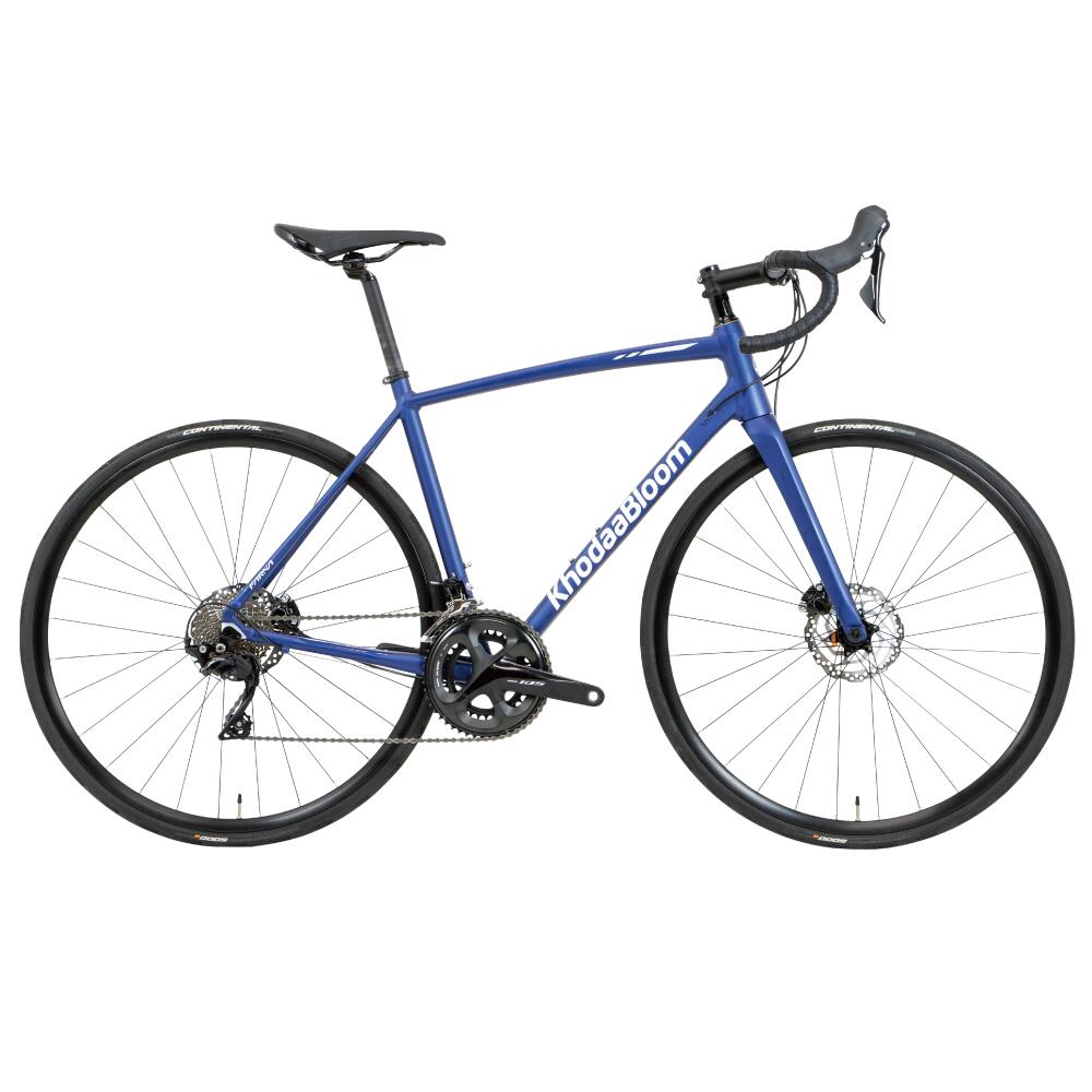 KhodaaBloom (コーダーブルーム) FARNA DISC 105 (ファーナディスク105) 2026年 油圧ディスクブレーキ ..