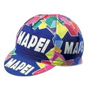 apis(アピス) サイクリングキャップ MAPEI (マペイ)