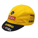 apis(アピス) サイクリングキャップ JUMBO VISMA 2020 (ユンボビスマ2020)