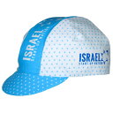 apis(アピス) サイクリングキャップ ISRAEL START UP NATION (イスラエル スタートアップ ネイション)