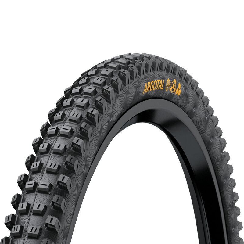 Continental (コンチネンタル) ARGOTAL Enduro Casing アルゴータル エンデューロケーシング MTBチューブレスレディタイヤ