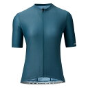 PEARLIZUMI (パールイズミ) W610-B ミニマルジャージ 12.マカレル ベーシックフィット レディースジャージ 2025年春夏モデル