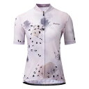 PEARLIZUMI (パールイズミ) W621-B UVプリントジャージ 16.アニマル ベーシックフィット レディースウェア 2025年春夏モデル