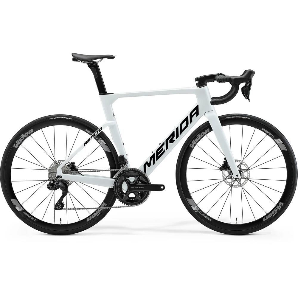 【対面販売】MERIDA (メリダ) REACTO 5000 (リアクト 5000) 2026年 105 Di2搭載 油圧ディスクブレーキ ..