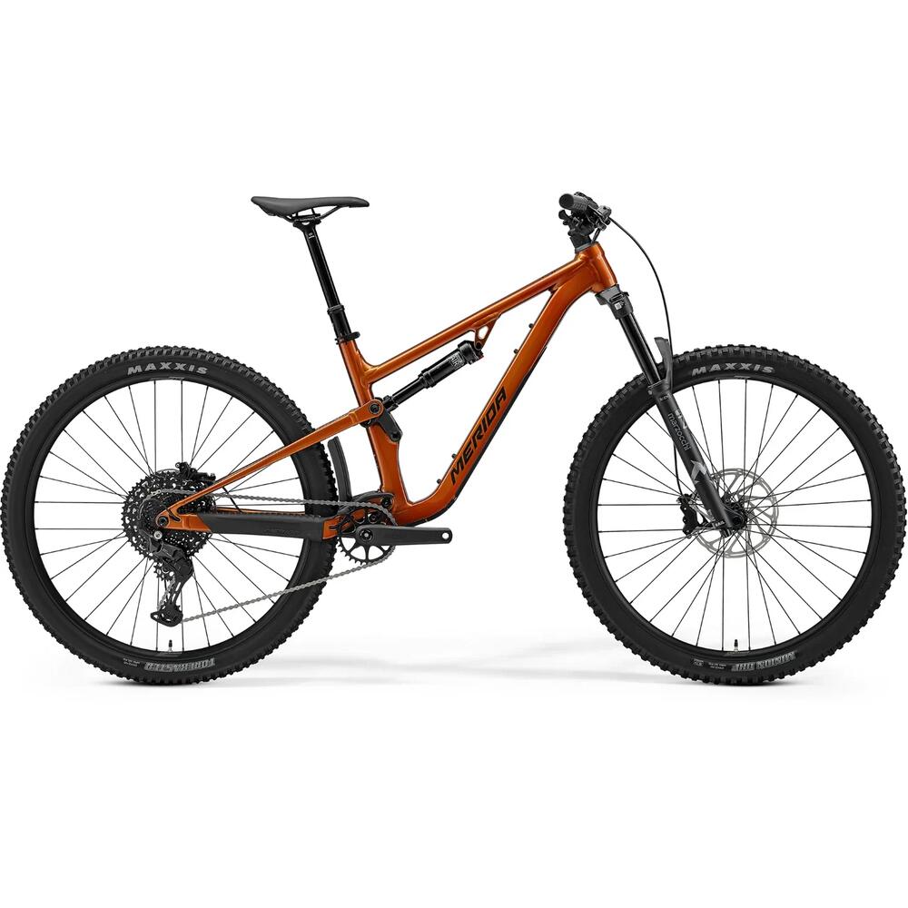 【対面販売】MERIDA (メリダ) ONE-FORTY 400 (ワンフォーティ 400) 2026年 CUES (キューズ) MTB 完成車..