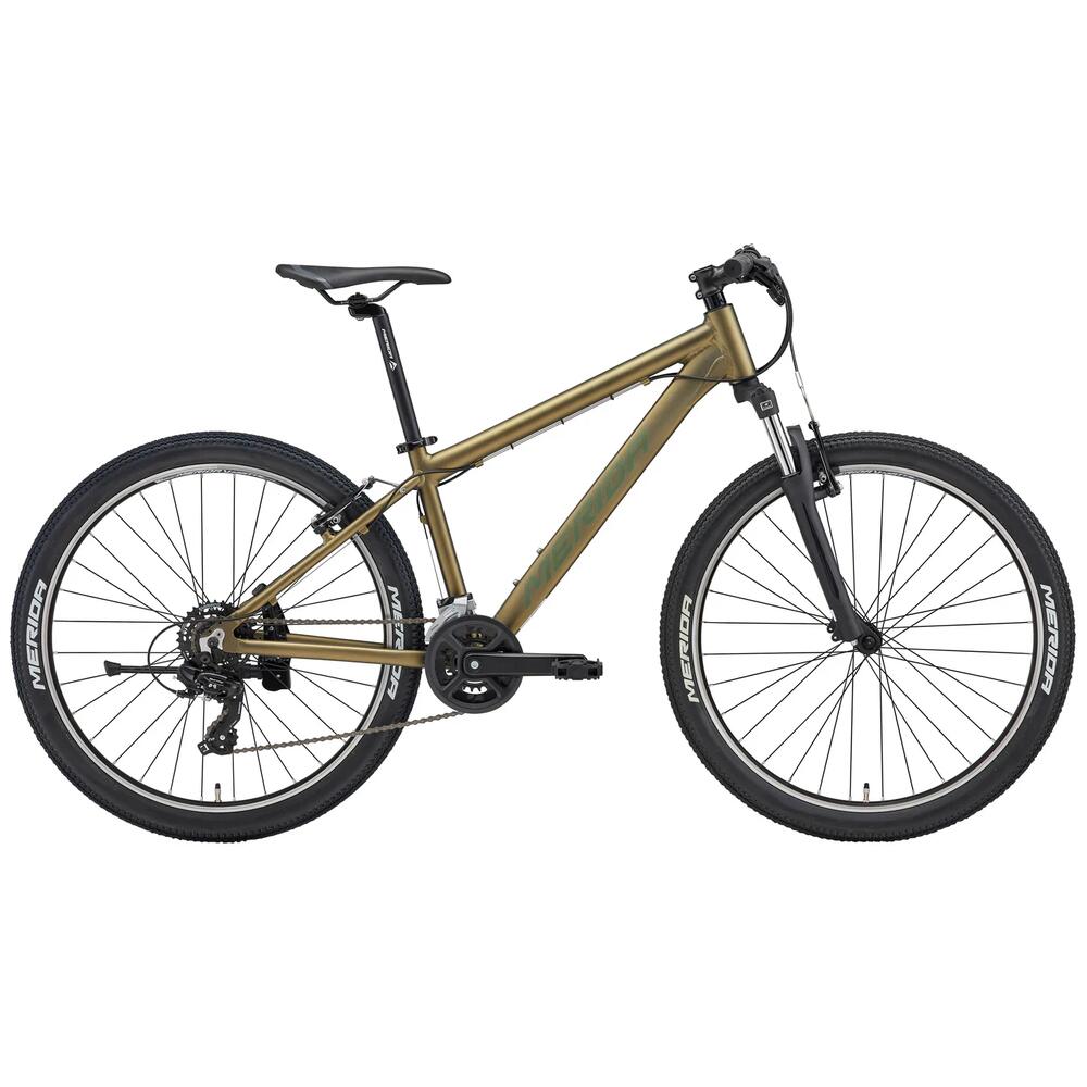 MERIDA (メリダ) MATTS 6.5-V (マッツ 6.5-V) 2026年 Vブレーキ アルミMTB 完成車 SILK PINEAPPLE GOLD..