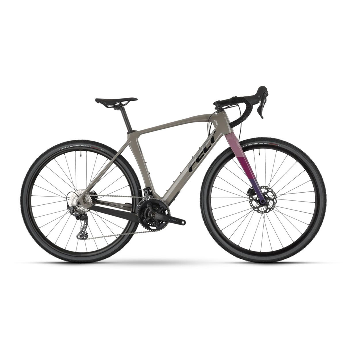 FELT (フェルト) BREED Advanced GRX610 2025年モデル グラベルカーボンレーシングバイク完成車