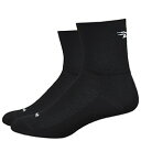 DeFeet (ディフィート) AI3 ソックス/D-Logo Black(4)