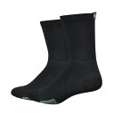 DeFeet (ディフィート) CY ソックス/Black