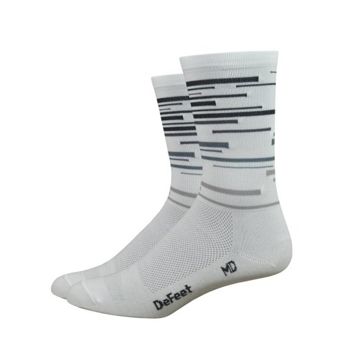 DeFeet (ディフィート) AI6 ソックス/DNA (White)