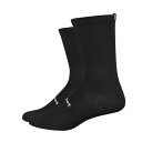 DeFeet (ディフィート) EVO MONT VENTOUX ソックス/Black