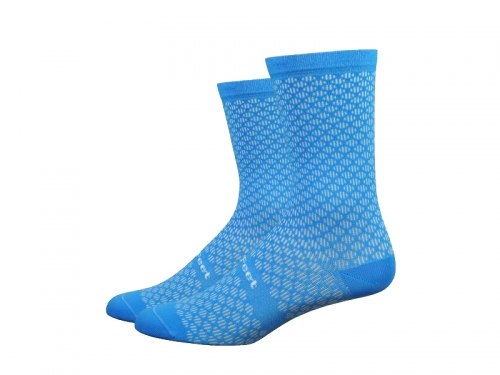 DeFeet (ディフィート) EVO MONT VENTOUX ソックス/Blue