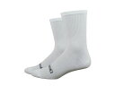 DeFeet (ディフィート) EVO CLASSIQUE ソックス/White