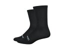 DeFeet (ディフィート) EVO CLASSIQUE ソックス/Black