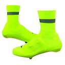 DeFeet (ディフィート) SLIPSTREAM リフレクティブ シューズカバー/Yellow