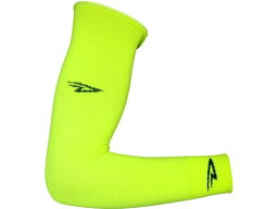 DeFeet (ディフィート) アームカバー/D-Logo Hi-Vis Yellow