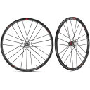 FULCRUM (フルクラム) RACING ZERO CARBON DB 2WAY C19 クリンチャーホイール 前後セット
