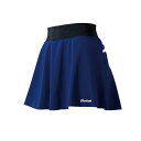 【春夏ウェアセール】 PEARLIZUMI (パールイズミ) W753 ギャザー スカート 10.ネービー レディースモデル