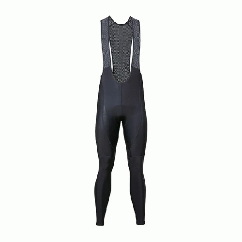 【春夏ウェアセール】 PEARLIZUMI (パールイズミ) T228-3DR コールドシェイドビブタイツ 1.ブラック メンズモデル