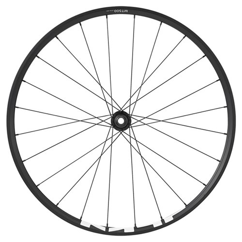 Shimano (シマノ) WH-MT500-CL-F15 MTBホイール29inフロント用