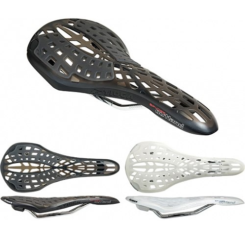 TIOGA (タイオガ) スパイダー アウトランド チタンレール