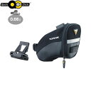 TOPEAK (トピーク) エアロ ウェッジ パック (クイッククリック) Sサイズ